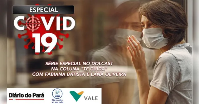 Imagem ilustrativa da notícia 'Te Cuida' aborda consequências psicológicas da pandemia