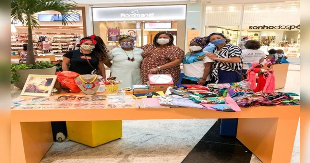 Imagem ilustrativa da notícia 1ª Feira da Mulher Empreendedora é realizada em Belém