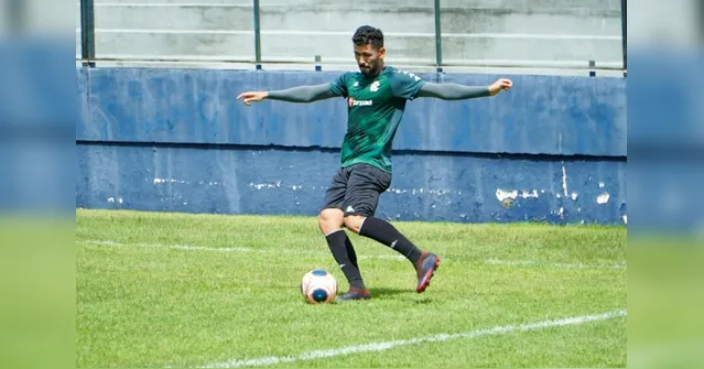 Imagem ilustrativa da notícia Remo e Bragantino se enfrentam nesta tarde no Diogão, em Bragança
