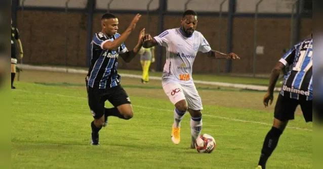 Imagem ilustrativa da notícia Adversário azulino na Copa do Brasil perde para Grêmio cheio de garotos