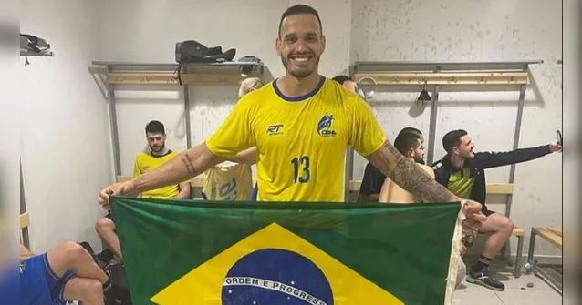 Imagem ilustrativa da notícia Paraense marca dois e ajuda seleção a garantir vaga nas Olimpíadas