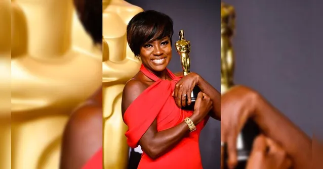 Imagem ilustrativa da notícia Viola Davis se torna a atriz negra com o maior número de indicações ao Oscar