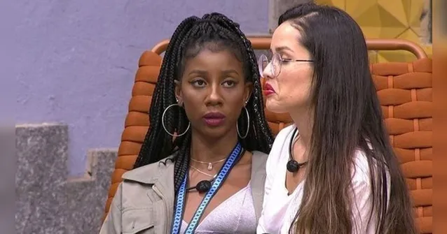 Imagem ilustrativa da notícia Visual novo? Camilla pede tesoura para cortar tranças
