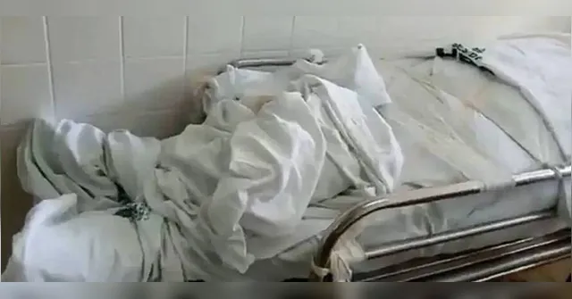 Imagem ilustrativa da notícia Hospitais no DF têm corpos nos corredores após colapso