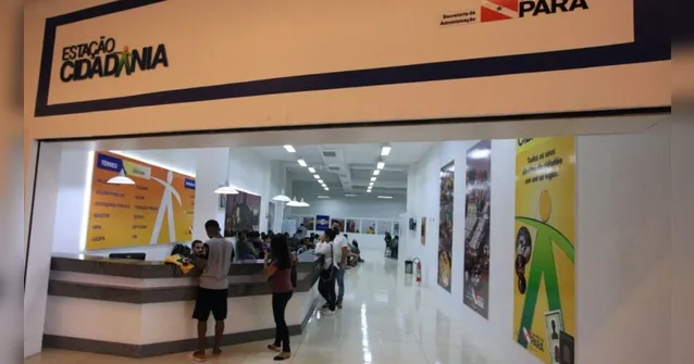 Imagem ilustrativa da notícia Estações Cidadania retomam atendimento no Pará