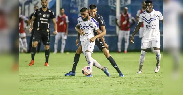 Imagem ilustrativa da notícia Clássico Re-Pa pode ter sido o único da temporada 2021