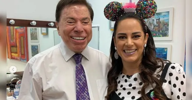 Imagem ilustrativa da notícia Filha de Silvio Santos tem piora e é internada com Covid