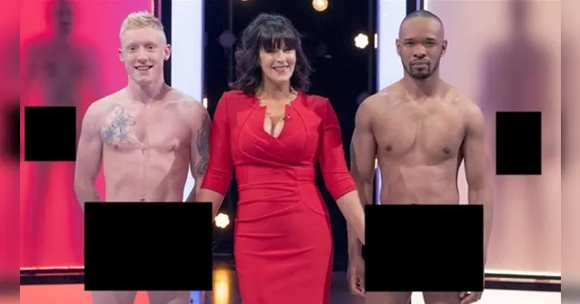 Imagem ilustrativa da notícia Reality de namoro viraliza ao expor pessoas nuas na TV 