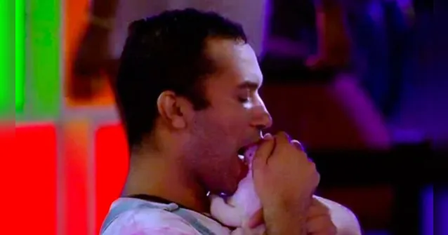 Imagem ilustrativa da notícia Gil revela que quer beijar e fazer sexo com fãs após o BBB