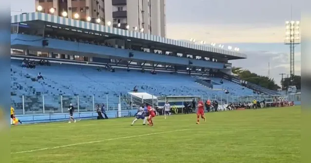 Imagem ilustrativa da notícia Paysandu toma virada do CRB-AL e acaba eliminado na Curuzu