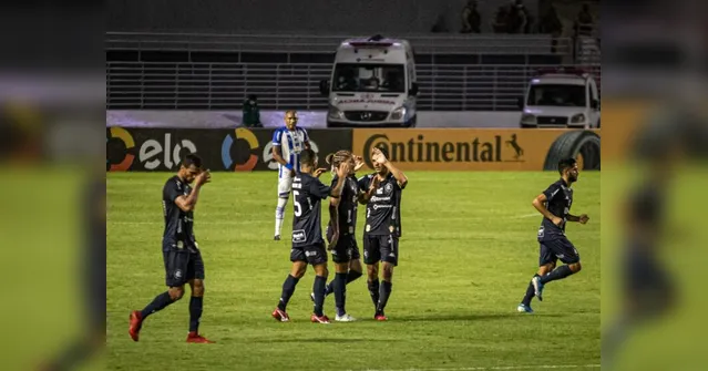 Imagem ilustrativa da notícia Quem pode ser adversário do Remo na Copa do Brasil? Veja!