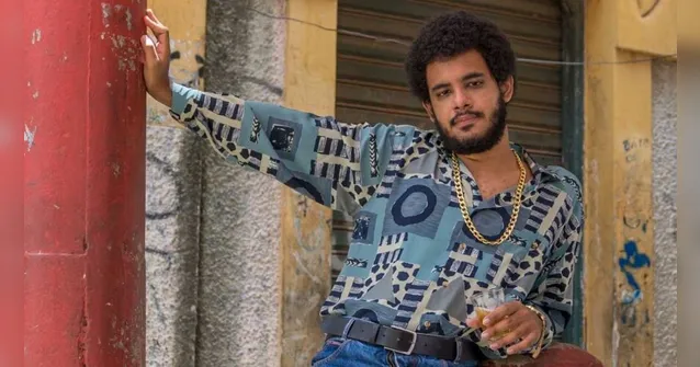 Imagem ilustrativa da notícia Arthur da Silva une brega e soul music em novo álbum 