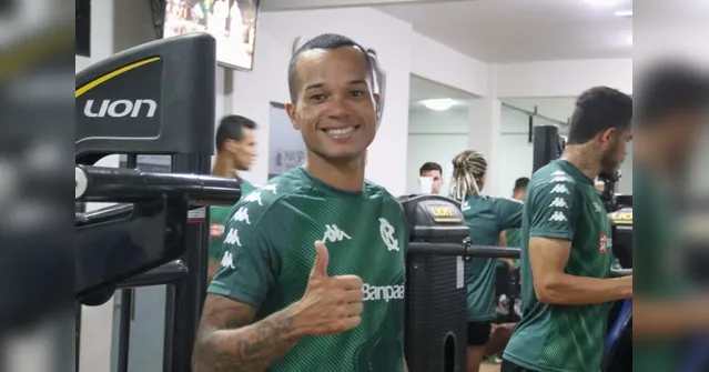 Imagem ilustrativa da notícia Volante do Clube do Remo está na seleção da 2ª fase da CB