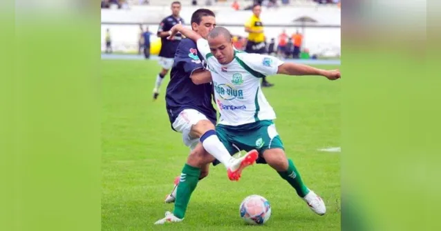 Imagem ilustrativa da notícia Ex-jogador da Tuna de apenas 34 anos morre em Belém