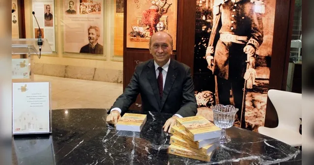 Imagem ilustrativa da notícia Morre ex-conselheiro do TCE Erlindo Braga