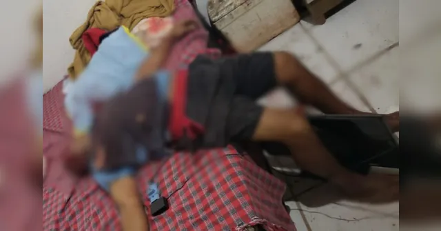 Imagem ilustrativa da notícia Homem acaba morto a facadas em briga de vizinhos