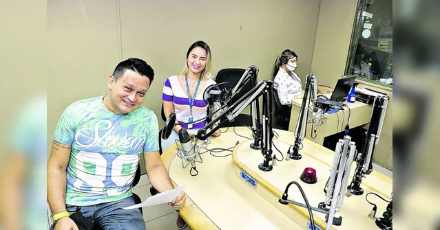 Imagem ilustrativa da notícia Rádio Clube: A voz que fala e canta em todo Pará há 93 anos