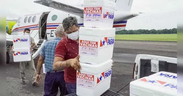 Imagem ilustrativa da notícia Santarém inicia vacinação de idosos de 70 anos; veja onde será!