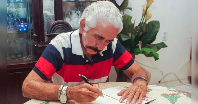 Imagem ilustrativa da notícia Morre Laury Garcia, ex-presidente do Quem São Eles 