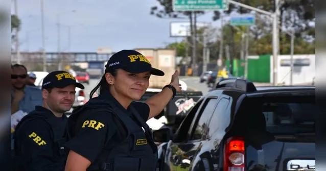 Imagem ilustrativa da notícia Concurso da PRF irá preencher 1.500 vagas imediatas