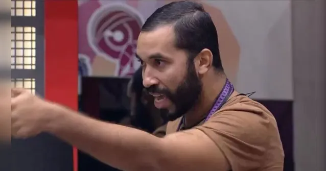Imagem ilustrativa da notícia Saiba
o que 'regozijado', palavra usada por Gil no BBB21