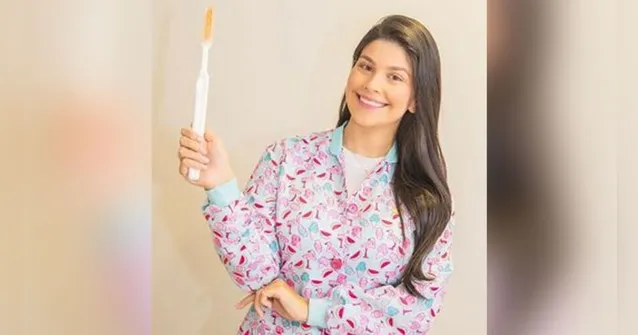 Imagem ilustrativa da notícia  “Luiza do Canadá” é dentista e atua na linha de frente contra Covid-19