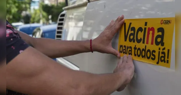 Imagem ilustrativa da notícia Anvisa recebe pedido de uso emergencial da vacina Janssen