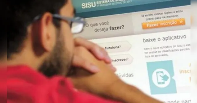 Imagem ilustrativa da notícia Sisu está chegando. Aprenda a fazer a inscrição!