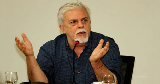 Imagem ilustrativa da notícia Roberto Pupo, presidente da AIMEX, morre em Belém