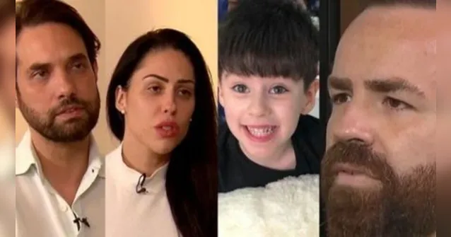 Imagem ilustrativa da notícia Henry relatou à avó agressões dias antes de morrer 