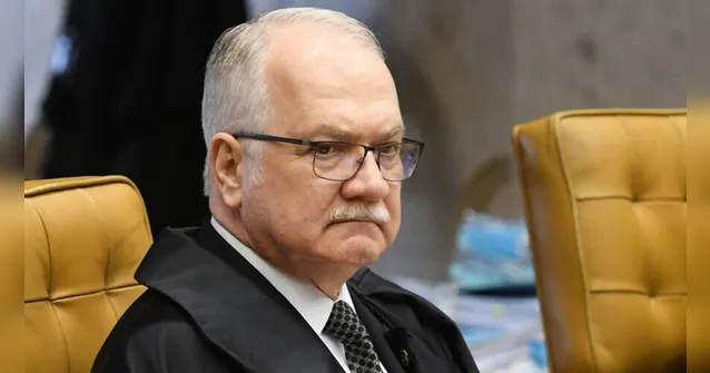 Imagem ilustrativa da notícia Fachin pede para mudar para a Primeira Turma do STF