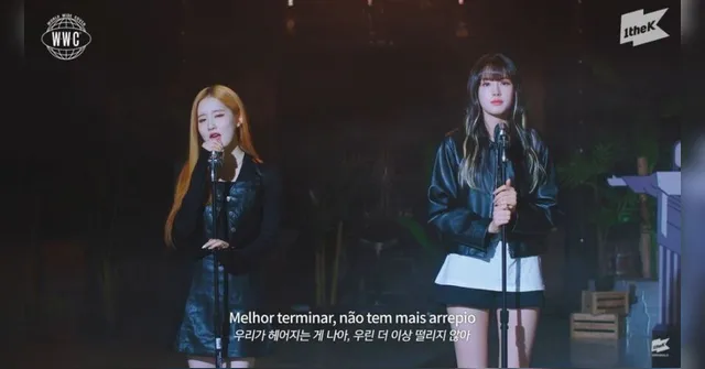 Imagem ilustrativa da notícia Grupo de k-pop viraliza cantando hit de Gusttavo Lima