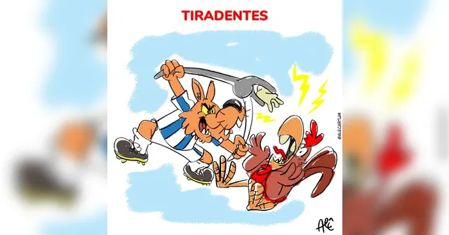 Imagem ilustrativa da notícia Paysandu no feriadão de Tiradentes