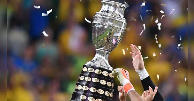 Imagem ilustrativa da notícia SBT vai transmitir da Copa América na TV aberta em junho