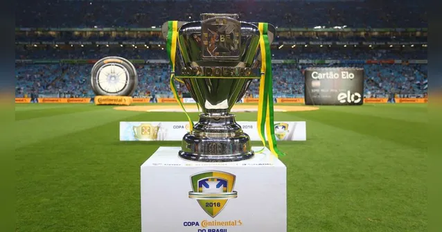 Imagem ilustrativa da notícia CBF define datas para sorteio dos confrontos na Copa do Brasil