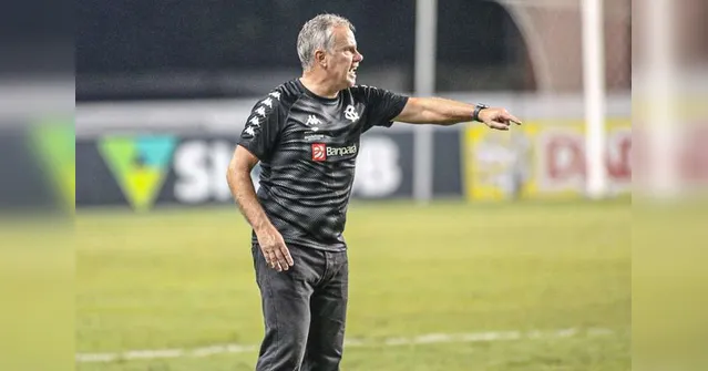 Imagem ilustrativa da notícia Paulo Bonamigo enaltece rendimento do Clube do Remo.