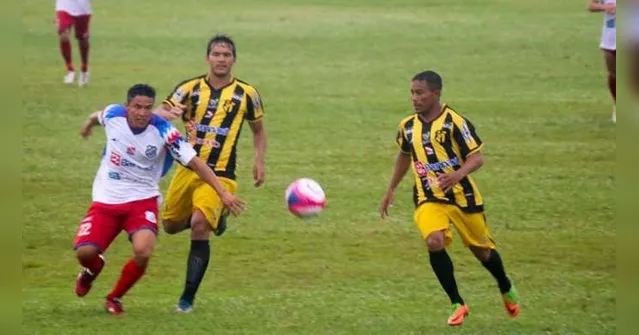 Imagem ilustrativa da notícia Castanhal e Bragantino disputam mais um clássico do interior 