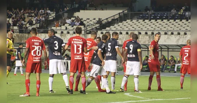 Imagem ilustrativa da notícia Remo pode entrar na história da Copa do Brasil e ainda faturar R$ 1 milhão. Entenda