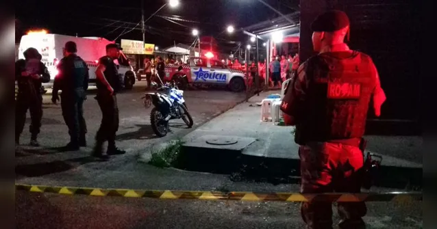 Imagem ilustrativa da notícia Suspeito de matar policial penal em Belém é preso
