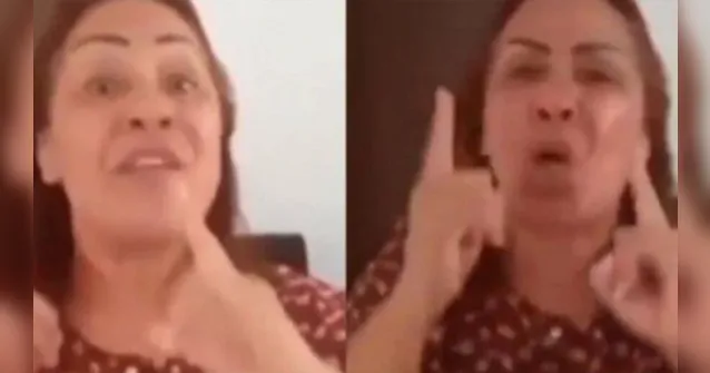 Imagem ilustrativa da notícia Mãe de Gilberto manda recado indignado para Conká: "Te espero aqui fora"