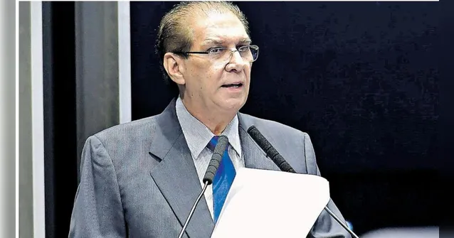 Imagem ilustrativa da notícia Jader pede projeto de lei que exige comprovante de vacinação