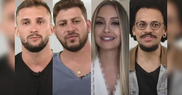 Imagem ilustrativa da notícia Quem deve ser 'eliminado' no paredão falso?