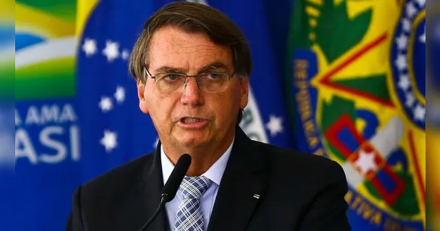 Imagem ilustrativa da notícia Sem ações contra a pandemia, rejeição a Bolsonaro bate recorde e vai a 54%