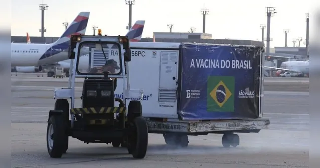 Imagem ilustrativa da notícia  Vacina brasileira: Butantan anuncia imunizante 100% nacional