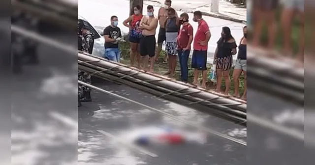 Imagem ilustrativa da notícia Idosa de 81 anos morre atropelada em avenida de Belém