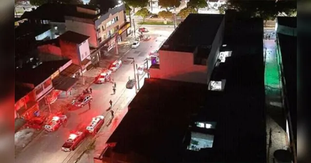 Imagem ilustrativa da notícia Criminoso tenta assaltar motorista de aplicativo e se dá mal na Pedreira