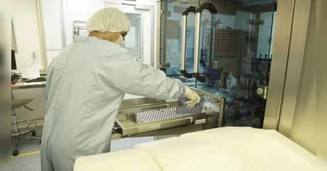 Imagem ilustrativa da notícia Ministério da Saúde distribuirá 4,7 milhões de doses da vacina até março