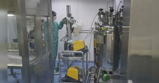 Imagem ilustrativa da notícia Fiocruz receberá em março o dobro de matéria prima para fabricação de vacinas