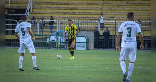 Imagem ilustrativa da notícia Líder do Carioca prega respeito diante do Castanhal pela Copa do Brasil