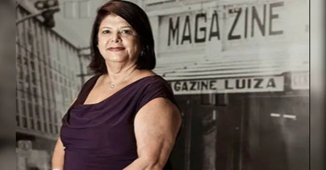 Imagem ilustrativa da notícia PT está de olho em dona do Magazine Luiza para presidência em 2022